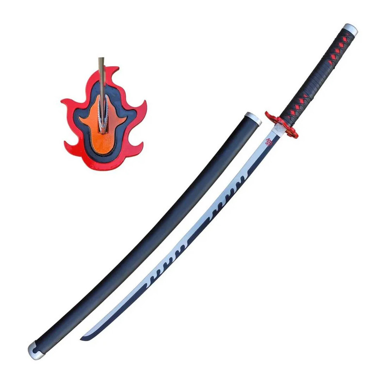 Demon Slayer Tanjiro Kamado's Nichirin Sword -  اكسسوارات
